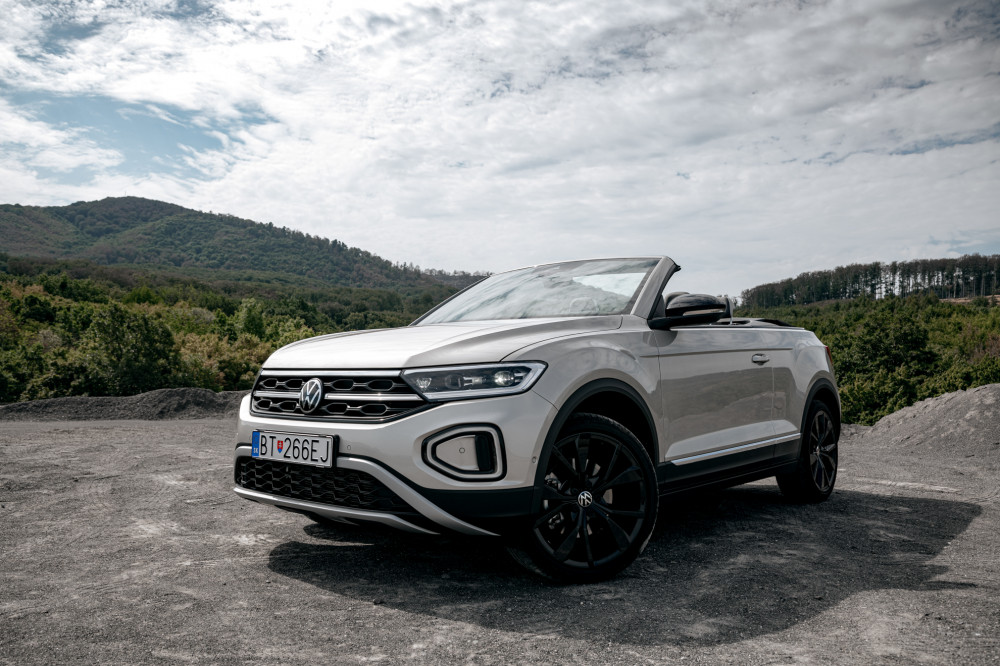 Volkswagen T-Roc Cabrio